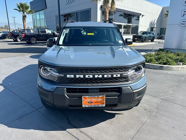 New 2026 Azure Gray Metallic Tri-Coat Ford Big Bend image 34
