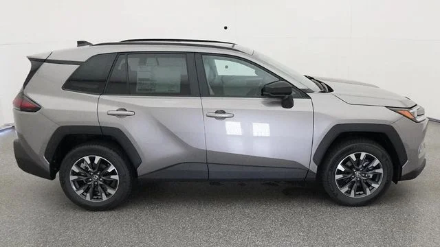 New 2026 Silver Toyota Limited image 19