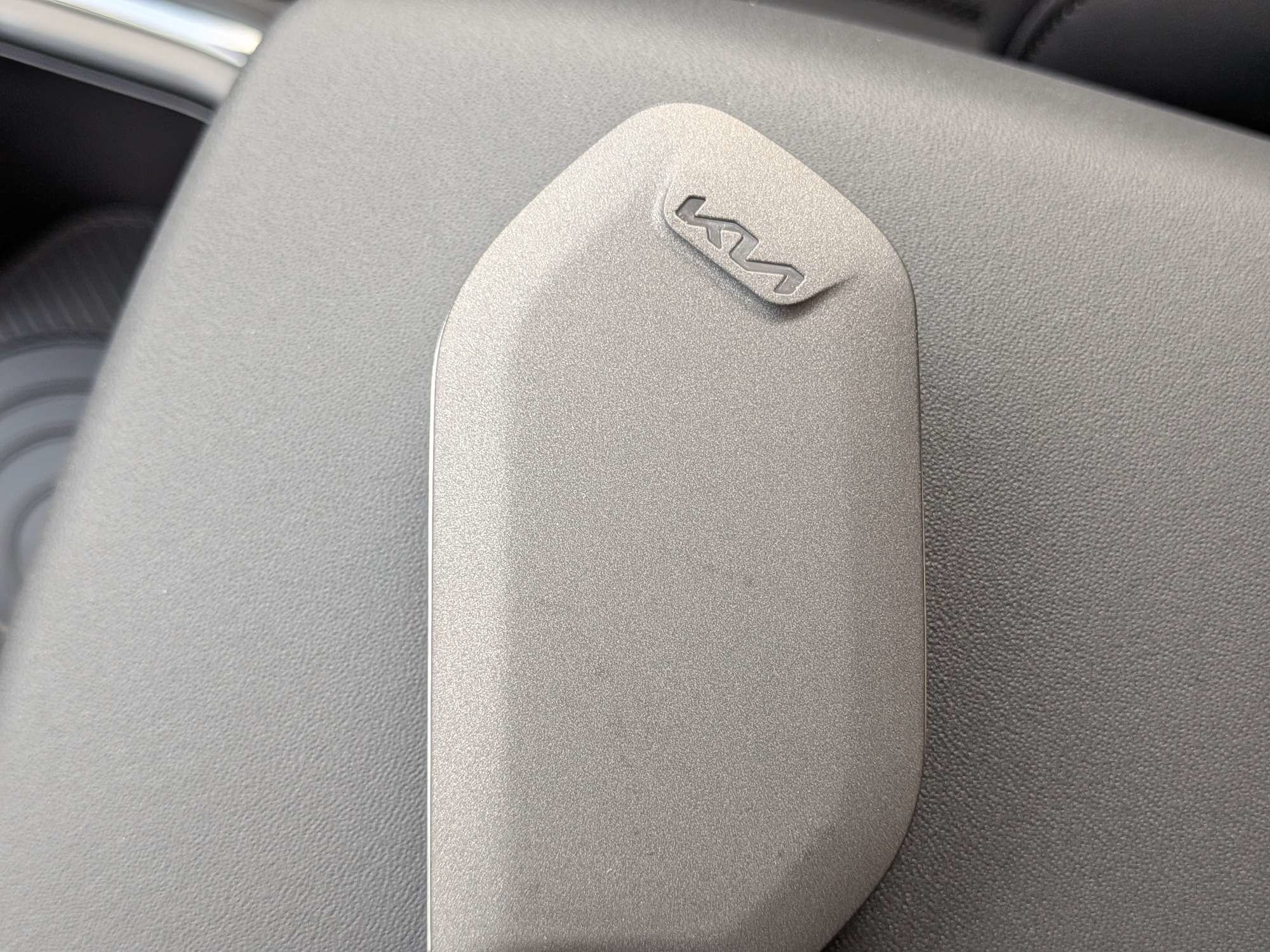 New 2026 Interstellar Gray Kia EX image 38