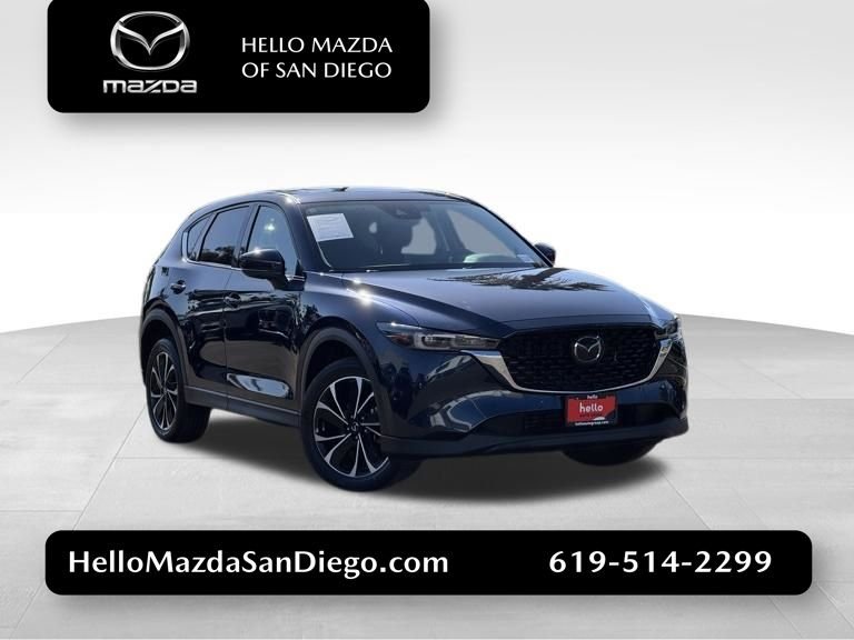 2022 Mazda CX-5 S Premium package Auto AWD's photo