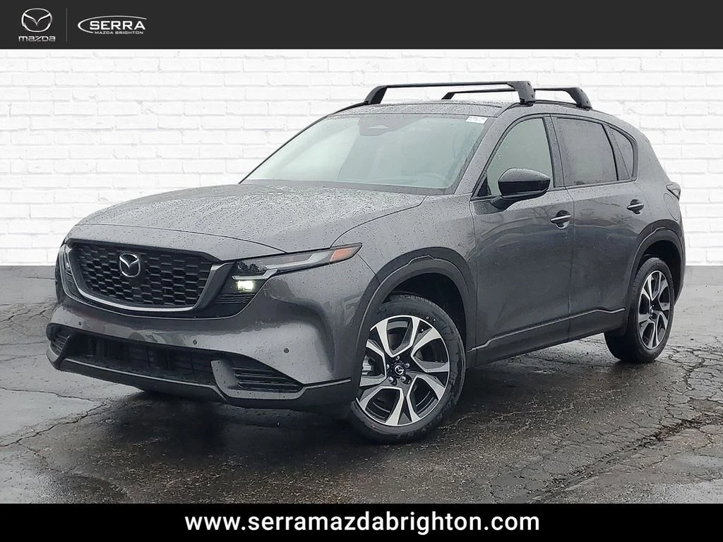 New 2026 Mazda CX-5 2.5 S Preferred AWD SUV in Brighton #M3679
