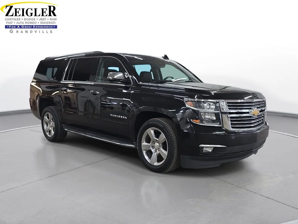 Used 2017 Black Chevrolet Premier image 3