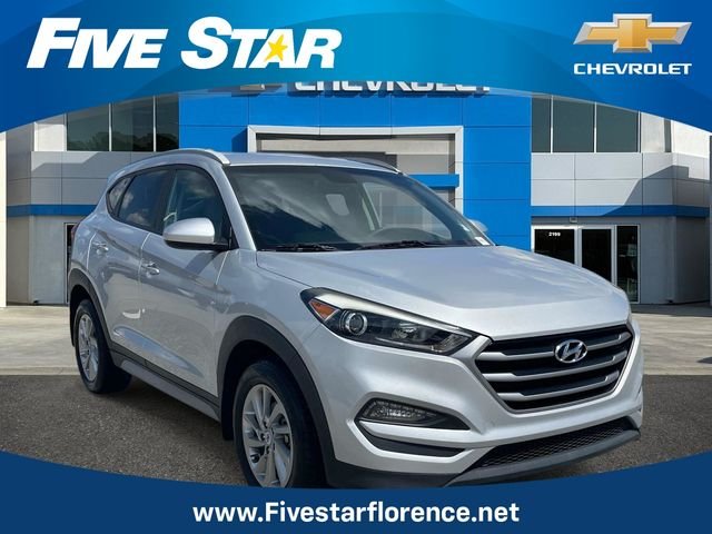 Used 2018 Silver Hyundai SEL image 1