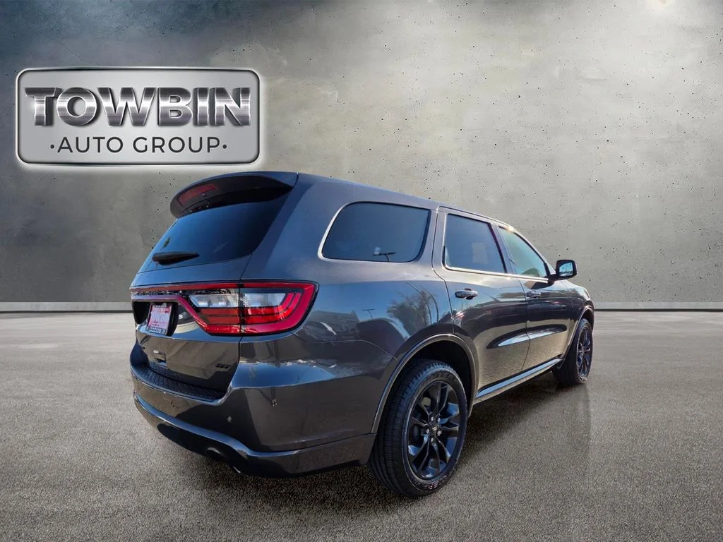 Used 2021 Gray Dodge GT Plus image 4
