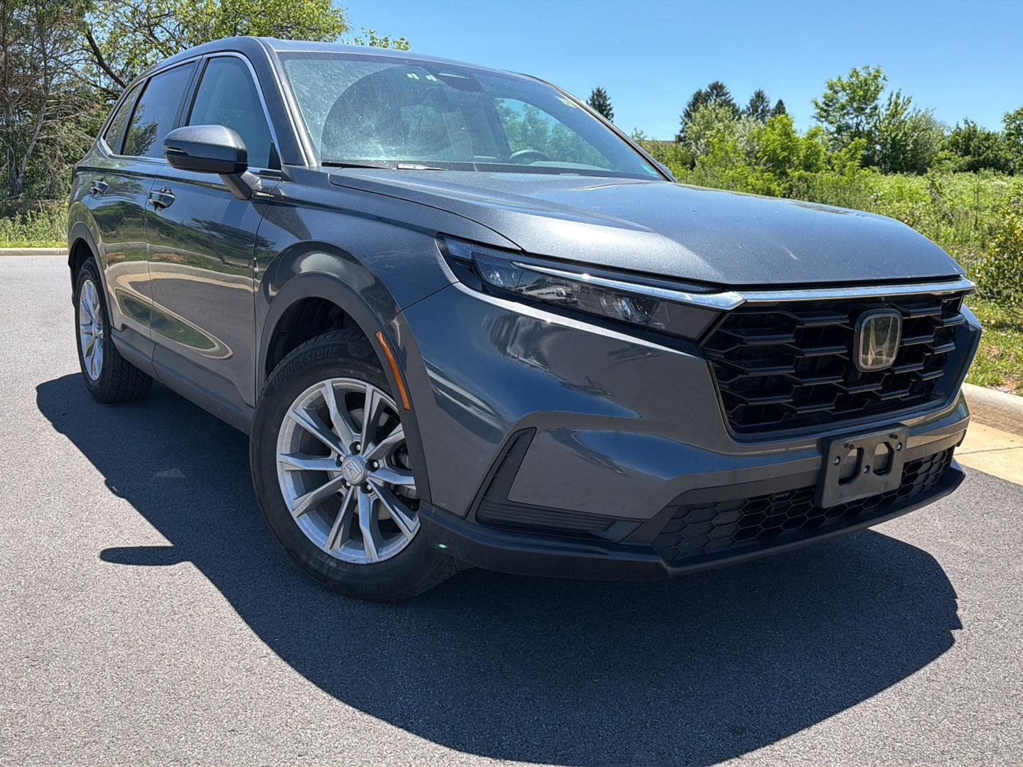 2023 Honda CR-V EX AWD's photo