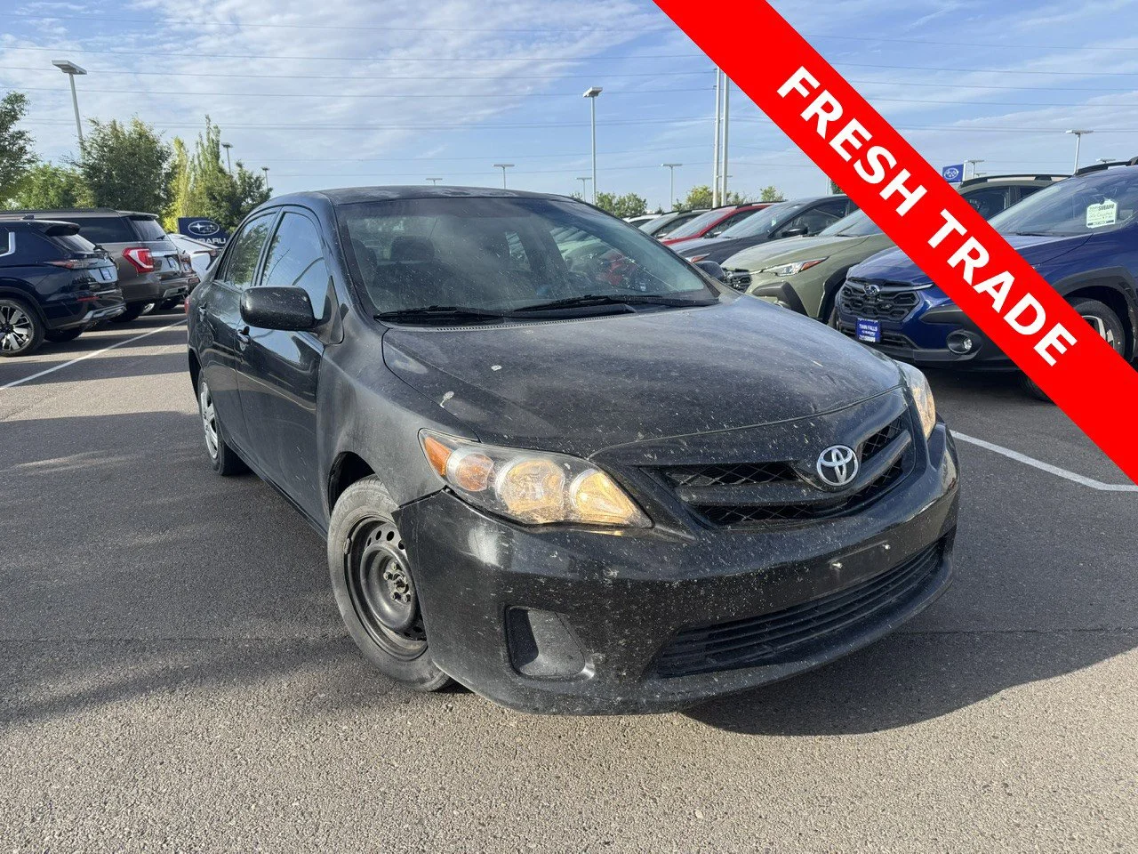 2011 Toyota Corolla LE AT's photo