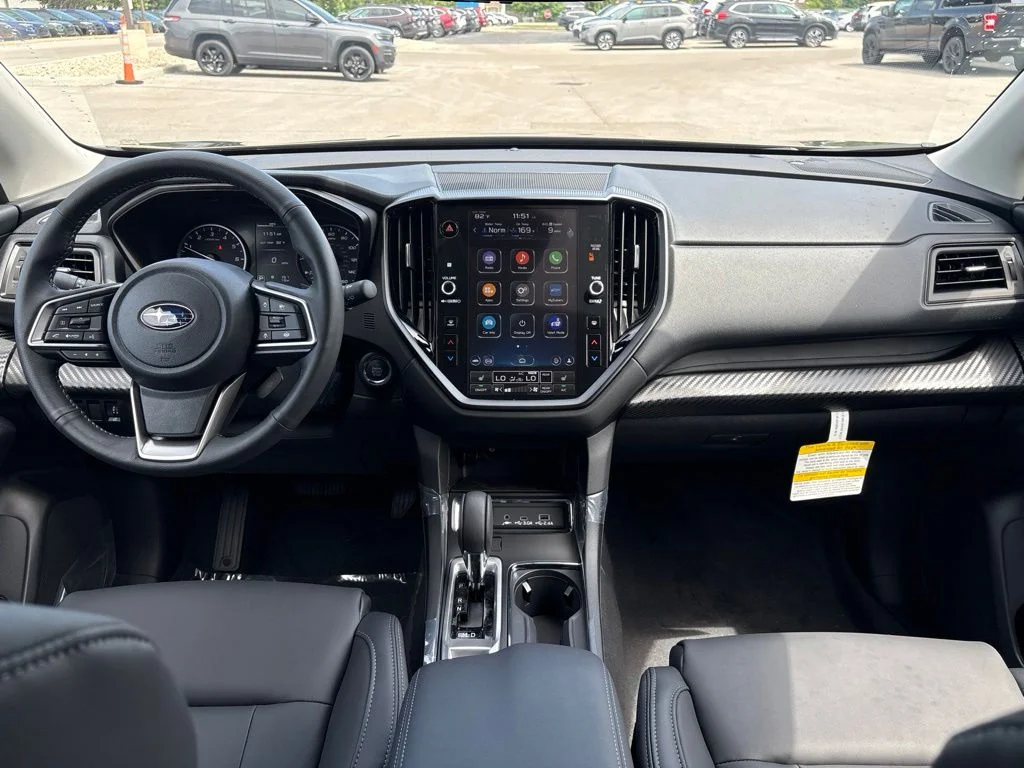 New 2026 Green Subaru Premium image 14