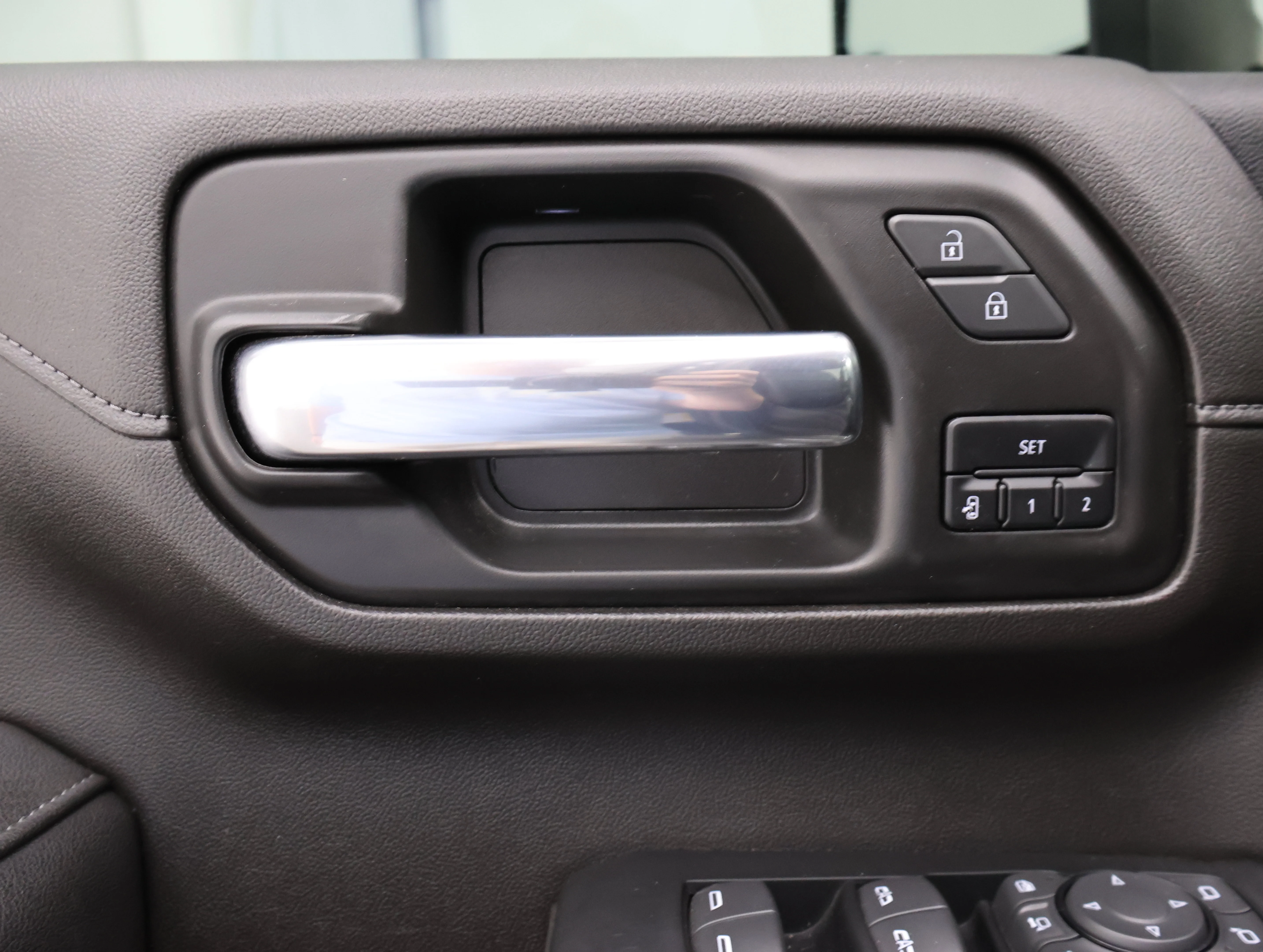 Used 2023 Black Chevrolet LTZ image 43