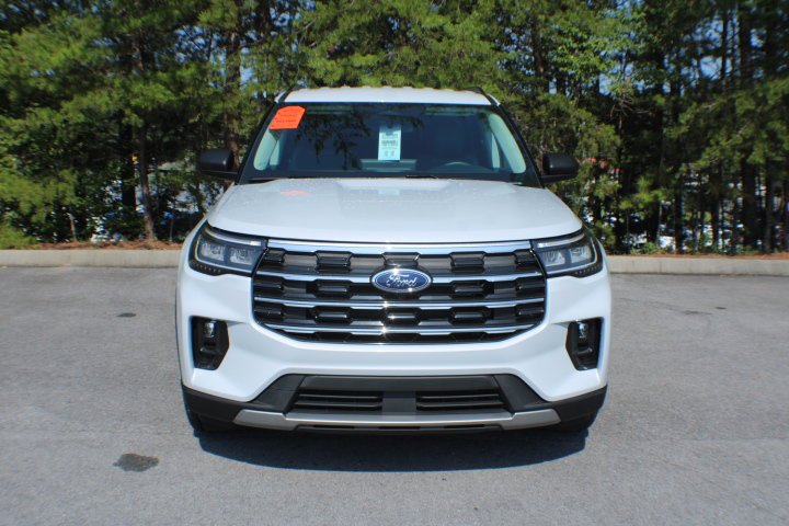 Used 2025 SPACE WHITE METALLIC Ford Active image 18