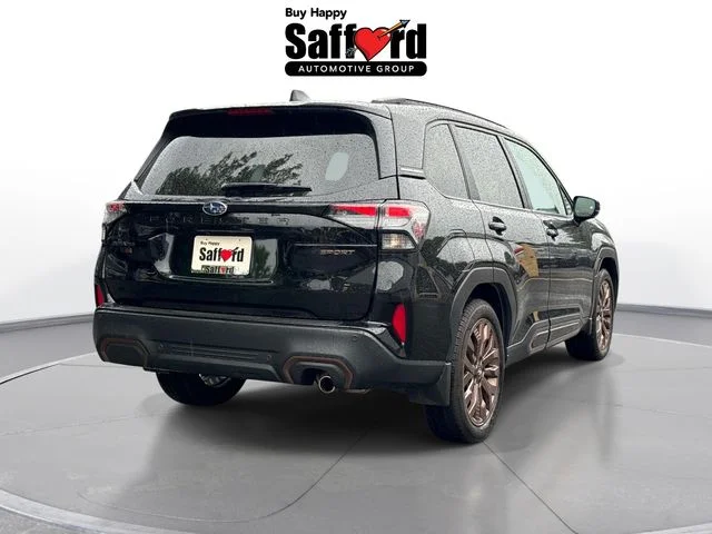 Used 2026 Black Subaru Sport image 10