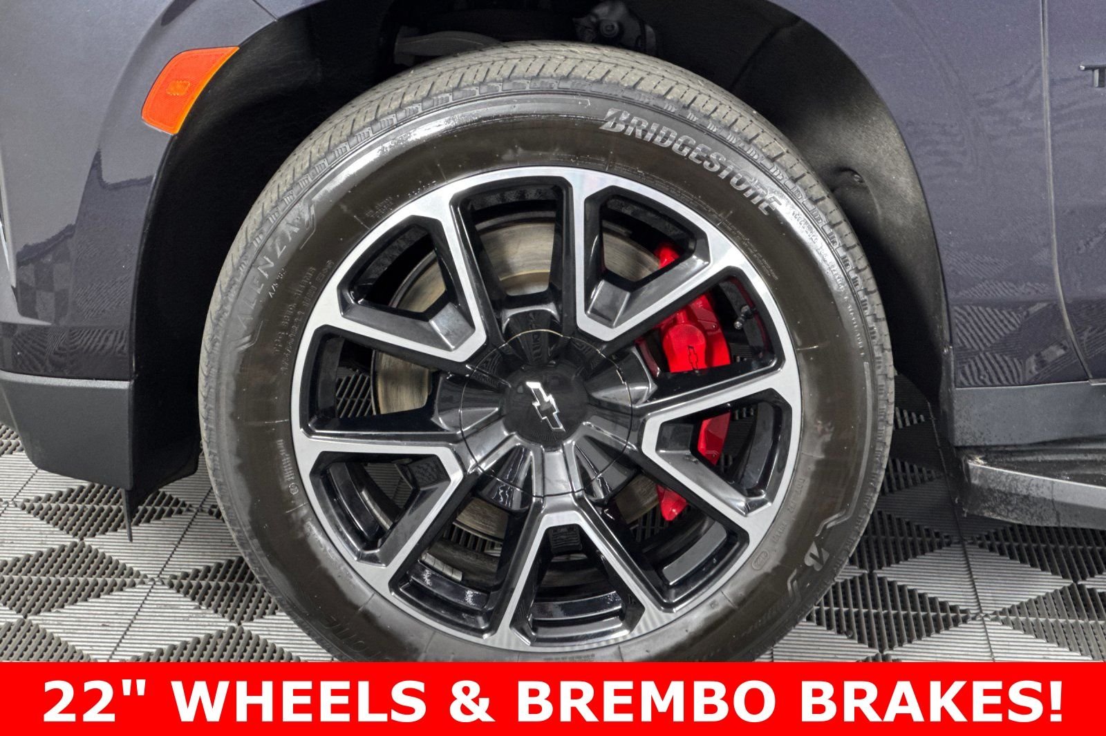 2022 Chevrolet Tahoe RST - Photo 10