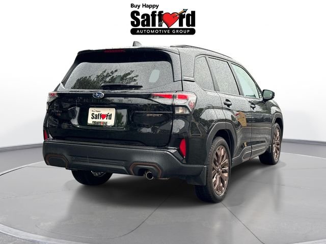 Used 2026 Black Subaru Sport image 10
