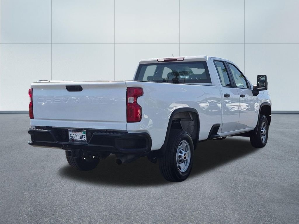 2021 Chevrolet Silverado 2500HD Work Truck - Photo 6