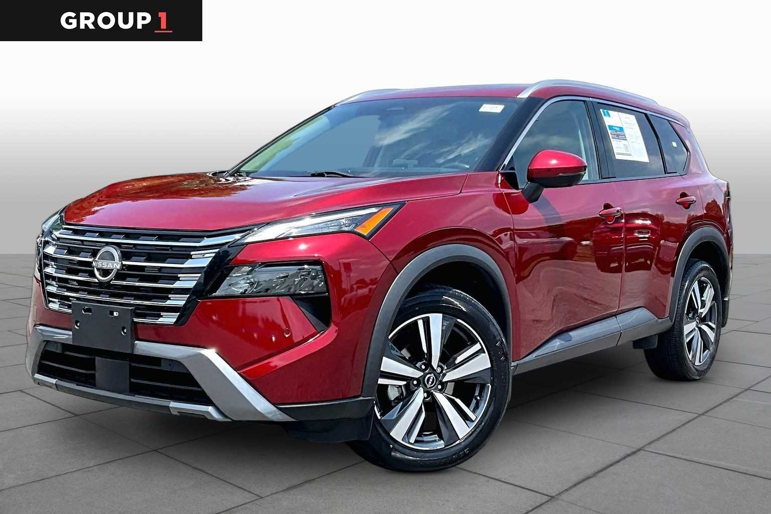 2024 Nissan Rogue SL