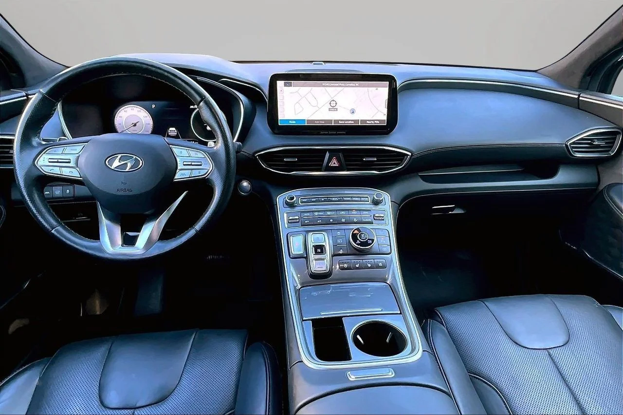 Certified Used 2023 Black Hyundai Calligraphy image 14