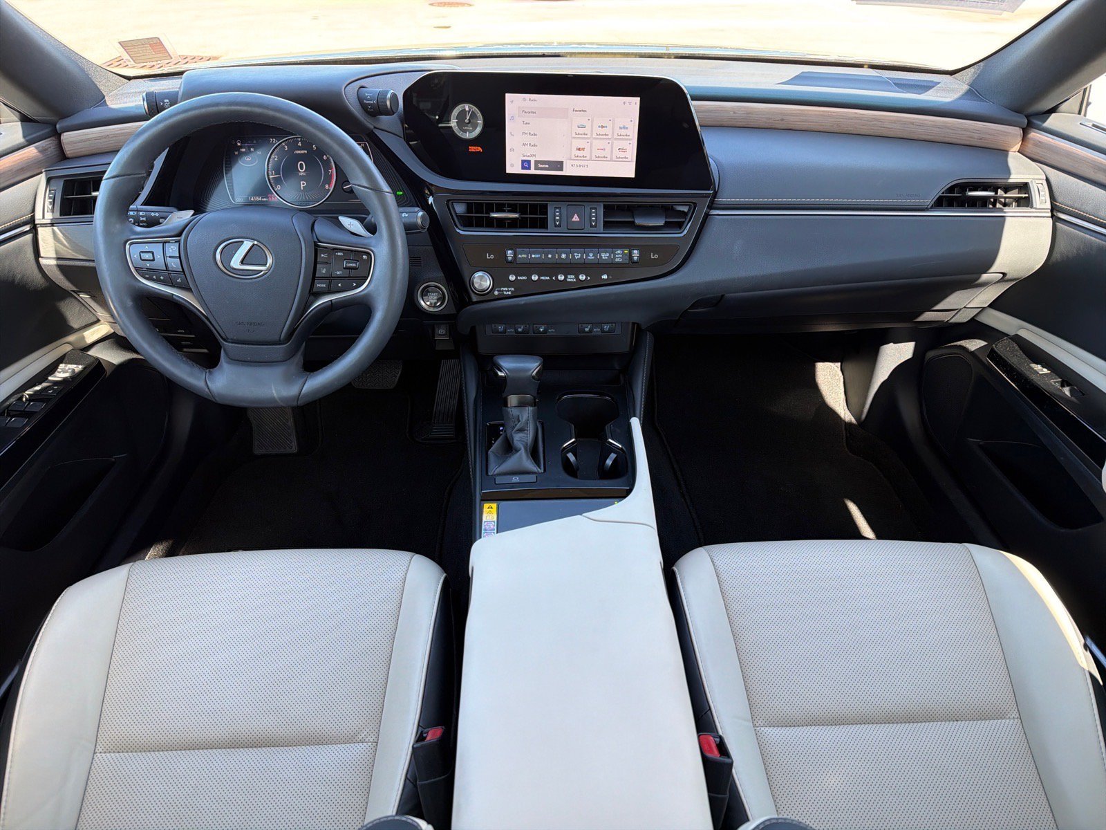 Used 2024 Gray Lexus 250 image 15