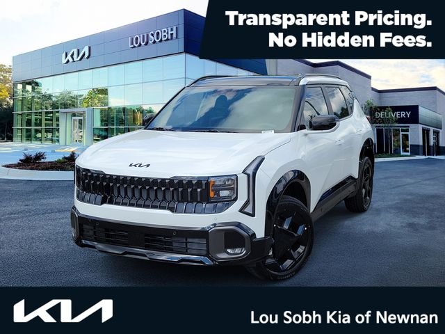 2027 Kia Seltos X-Line S