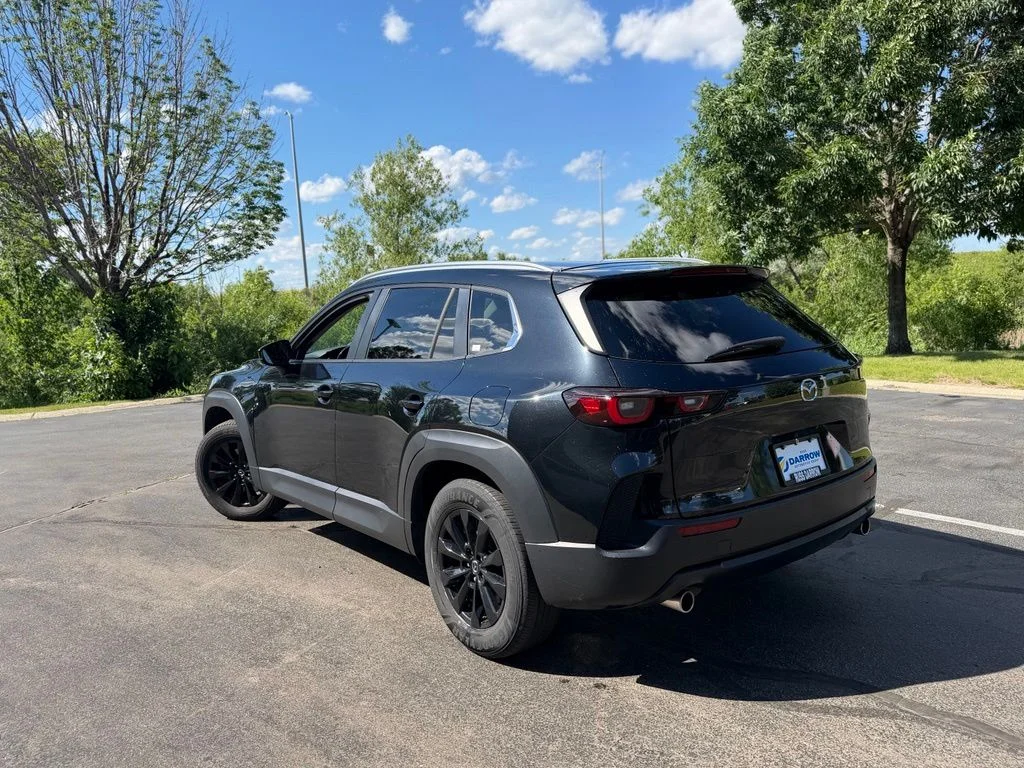 Used 2024 Black Mazda 2.5 S Preferred Package image 3