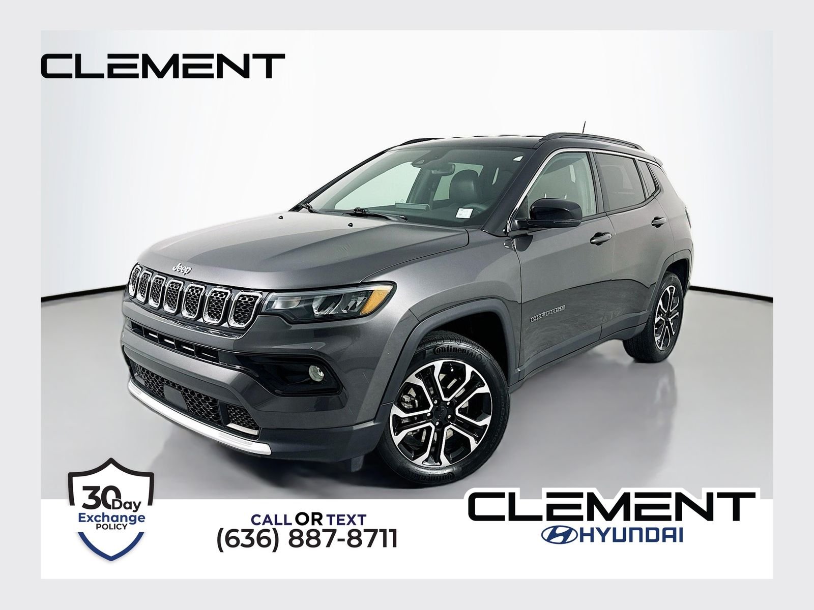 2023 Jeep Compass Limited 4X4's photo