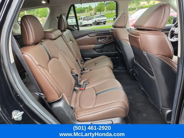2024 Honda Pilot Elite - Photo 59
