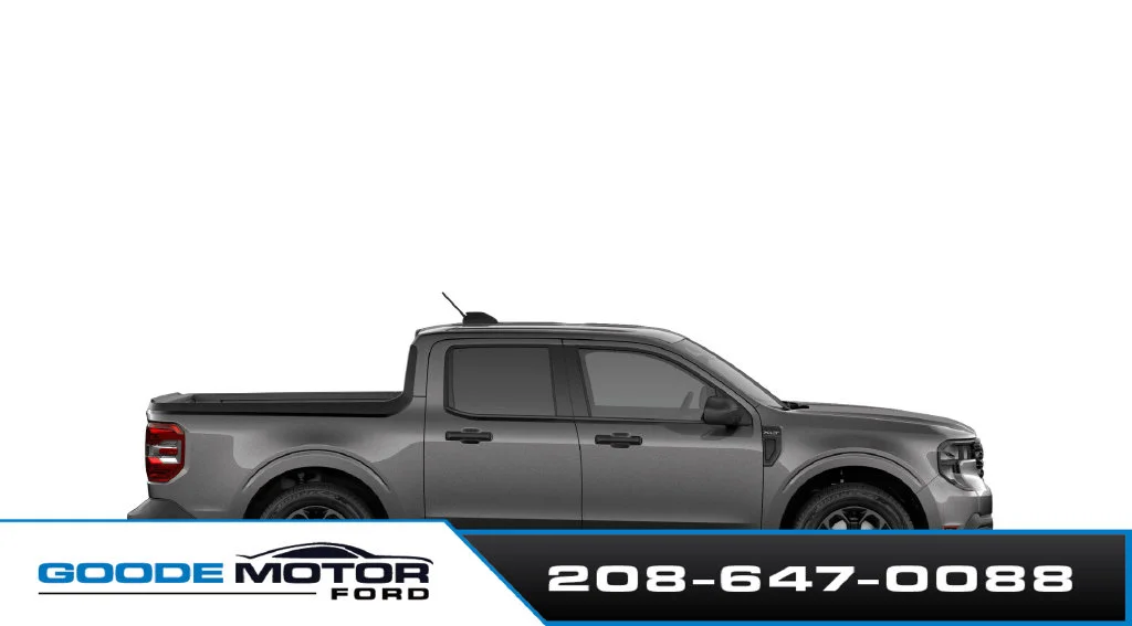 New 2026 Gray Ford XLT image 5
