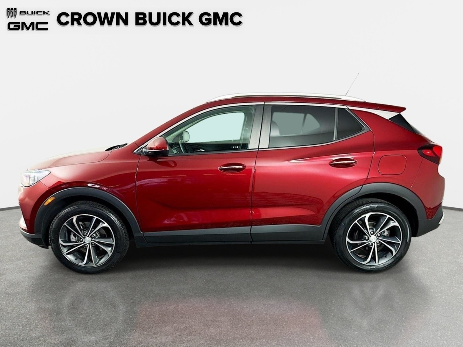 Used 2023 Cinnabar Metallic Buick Select image 8