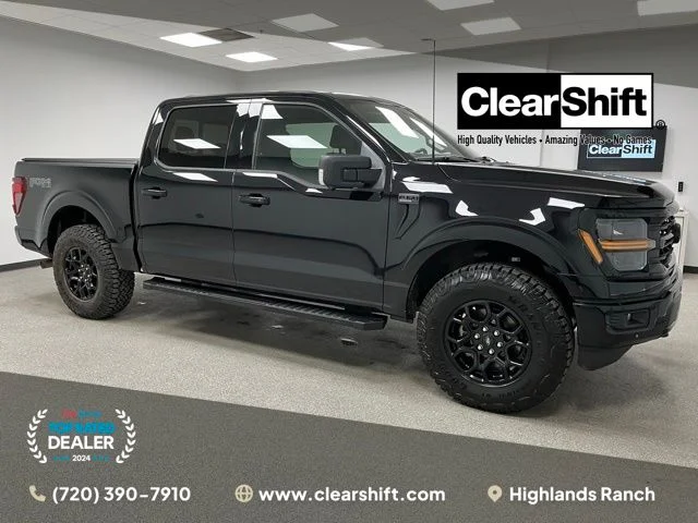 2024 Ford F-150 XLT 4x4 SuperCrew 145 in's photo