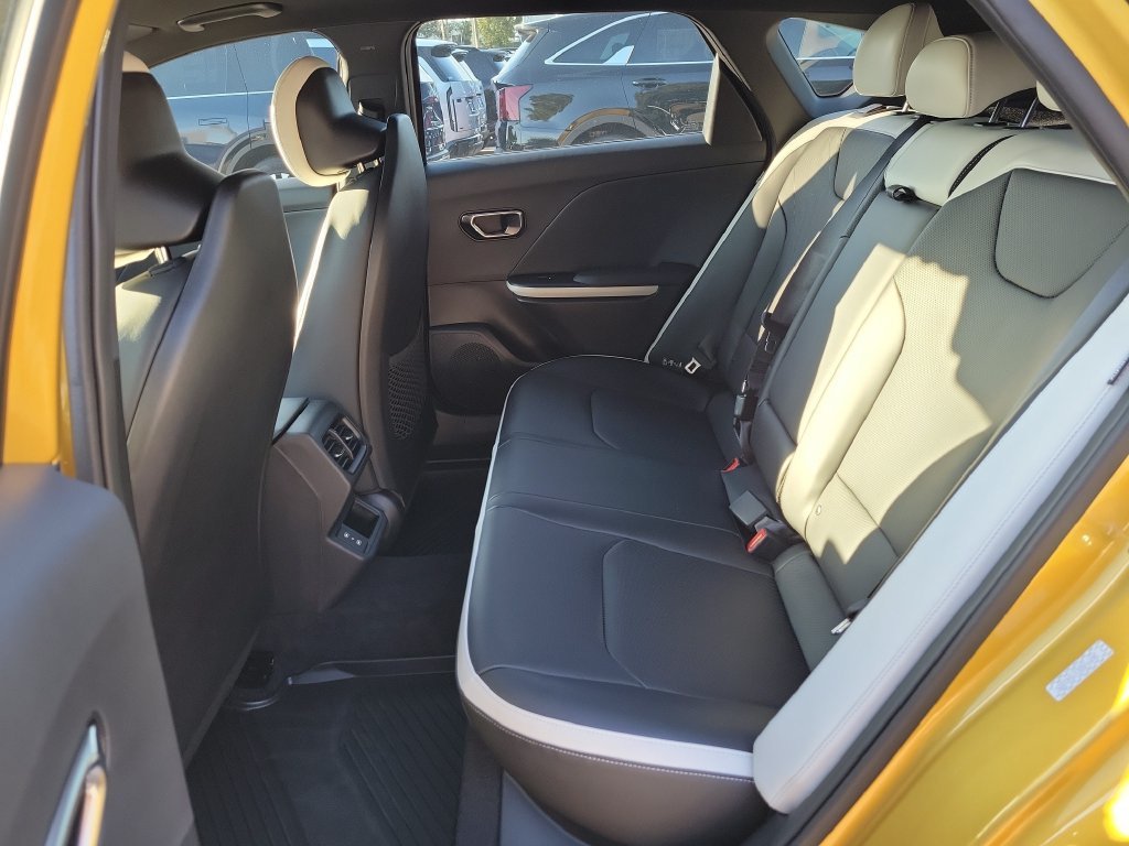 New 2026 Sparkling Yellow Kia GT-Line Turbo image 15