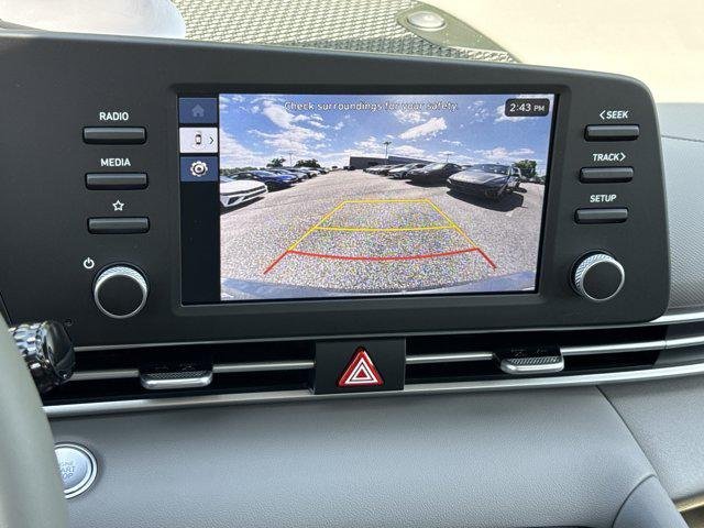 New 2026 Ecotronic Gray Hyundai SEL Sport image 22