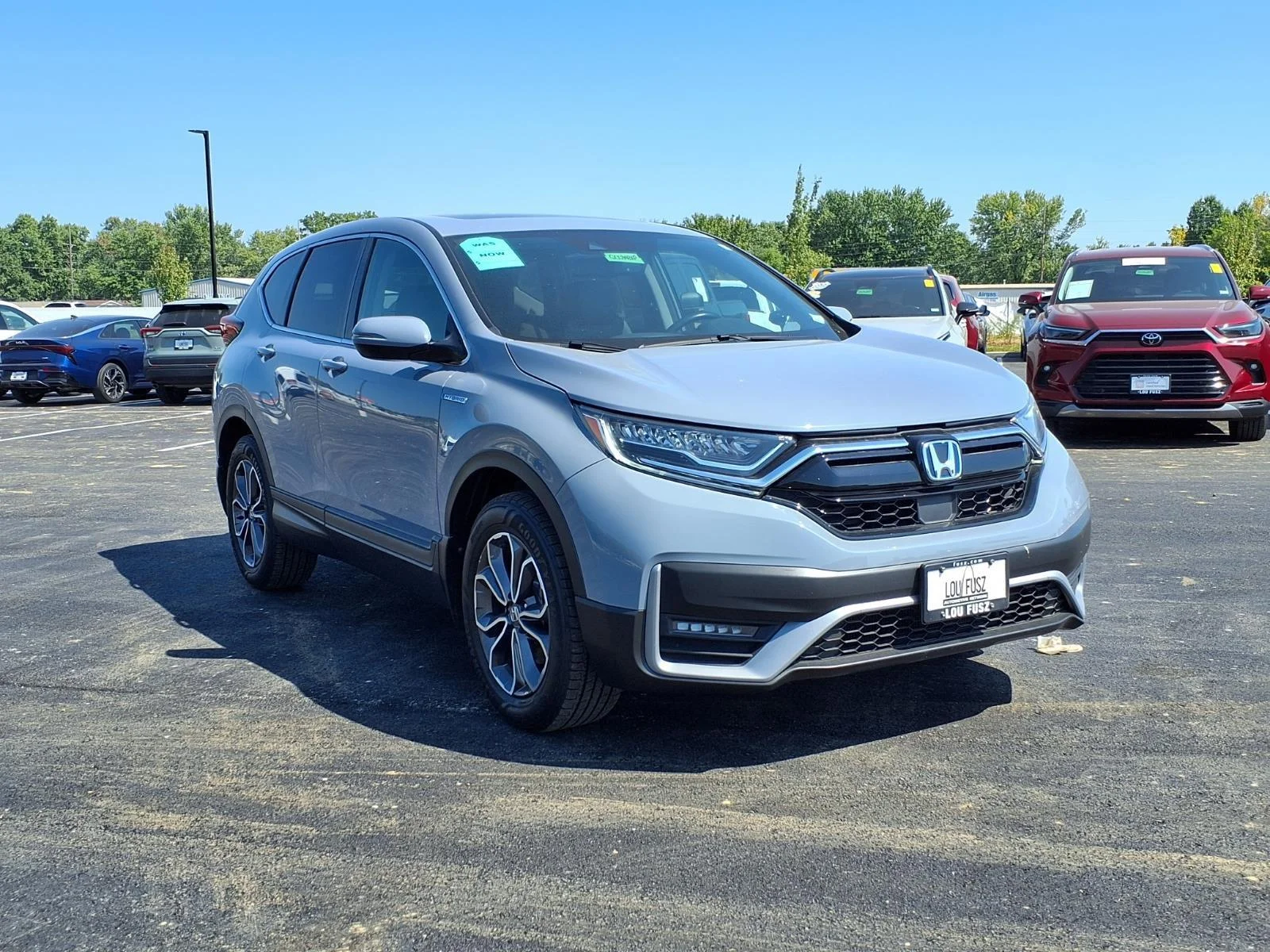 Used 2022 Sonic Gray Pearl Honda EX-L image 29