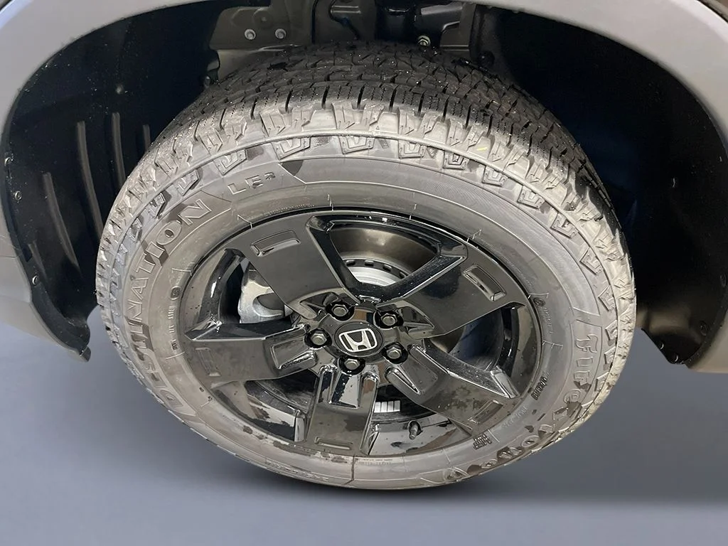 New 2026 Crystal Black Pearl Honda Black Edition 3.5 image 10