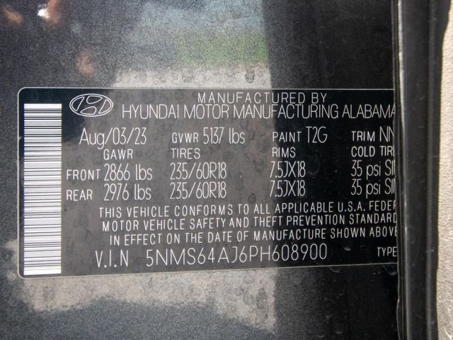 Certified Used 2023 Gray Hyundai XRT image 25