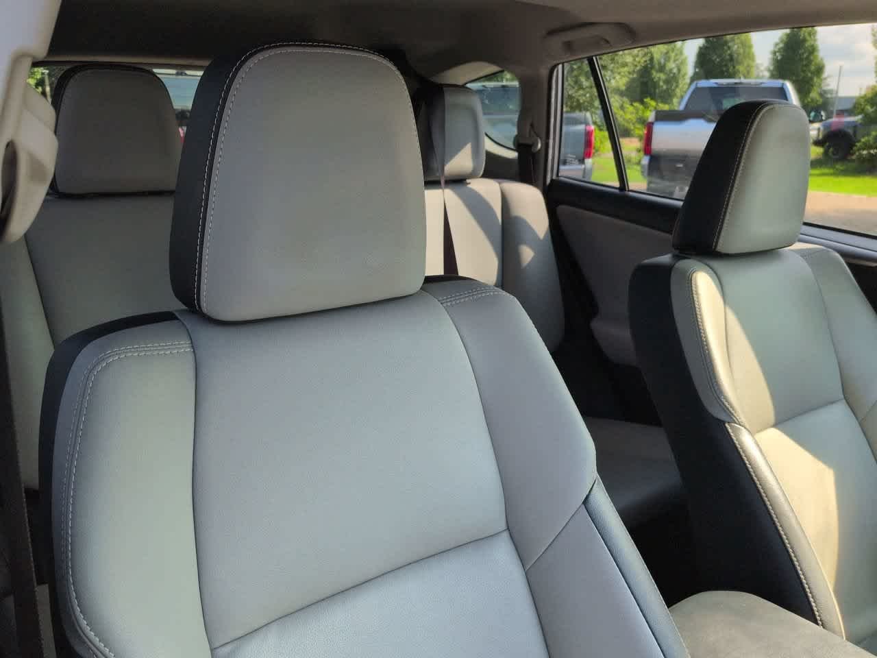 Certified Used 2018 Silver Sky Metallic Toyota Hybrid Limited image 7