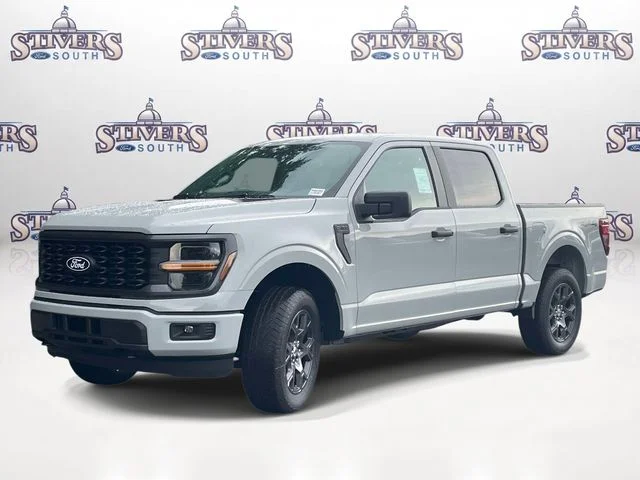 New 2026 White Ford STX image 6