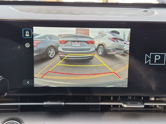 Used 2026 Blue Hyundai SE image 19