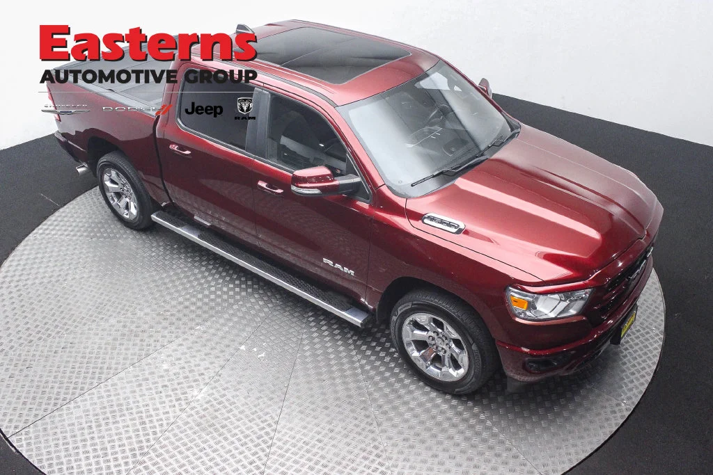 Used 2019 Red Ram Big Horn/Lone Star image 3