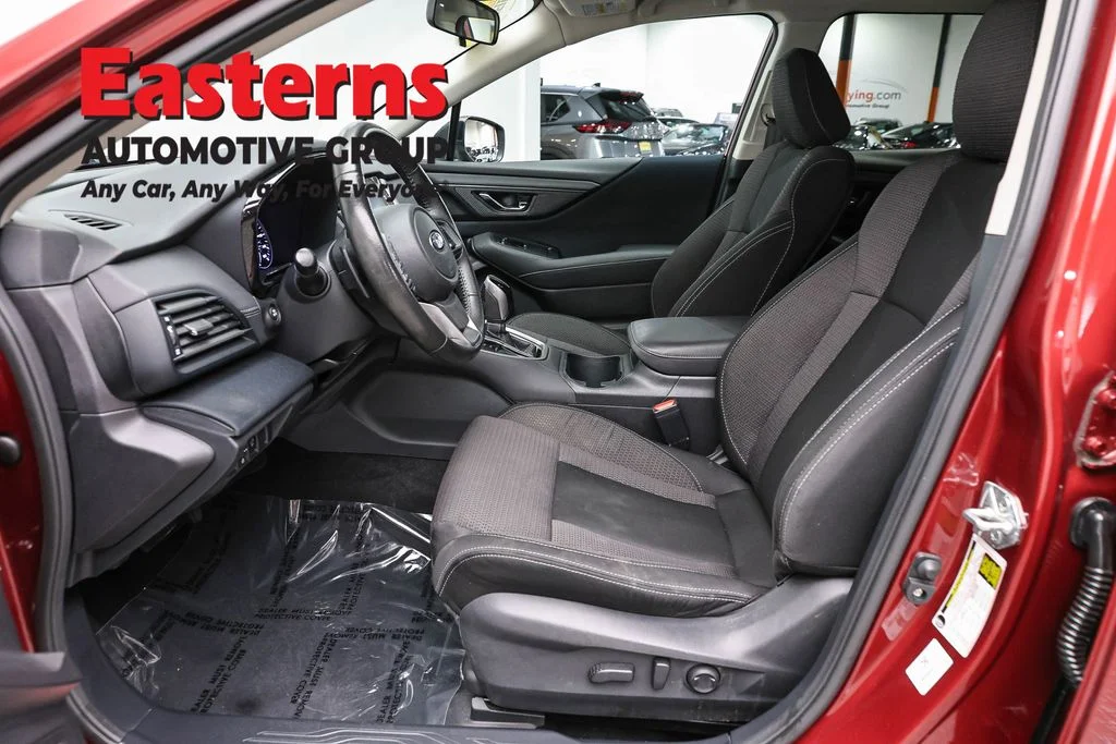 Used 2023 Red Subaru Premium image 14