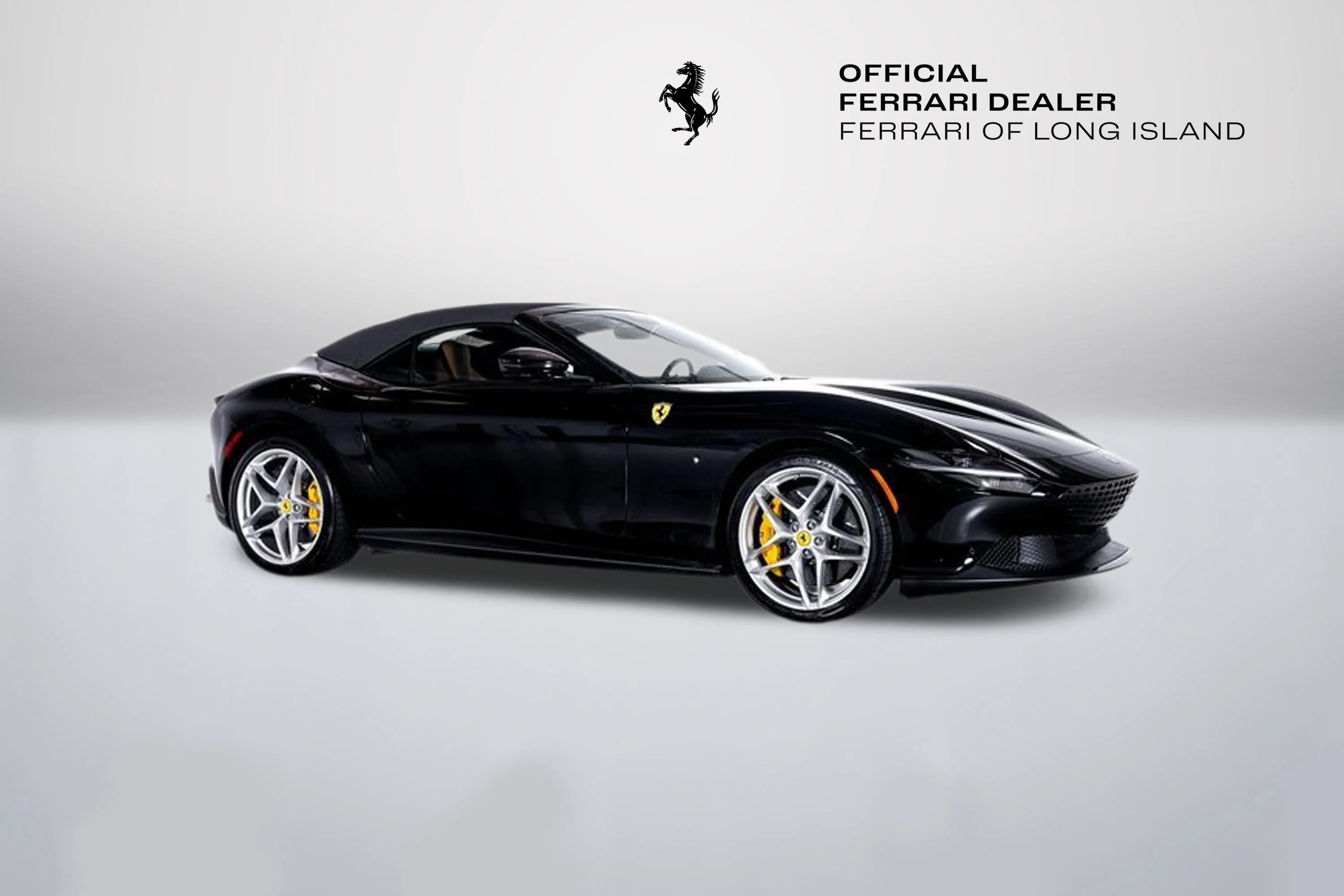 Certified Used 2024 Nero Ferrari  image 12