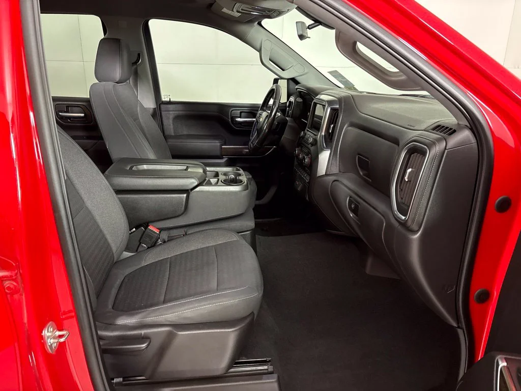 Used 2021 Red Chevrolet LT image 21