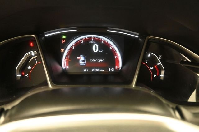 Used 2019 Platinum White Pearl Honda Sport image 4