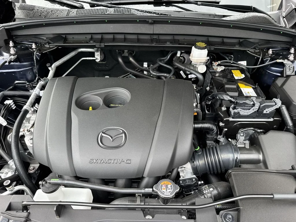New 2026 Navy Blue Mazda 2.5 S Preferred AWD image 57