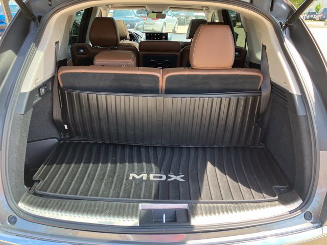Used 2023 Liquid Carbon Metallic Acura w/Advance Package image 29