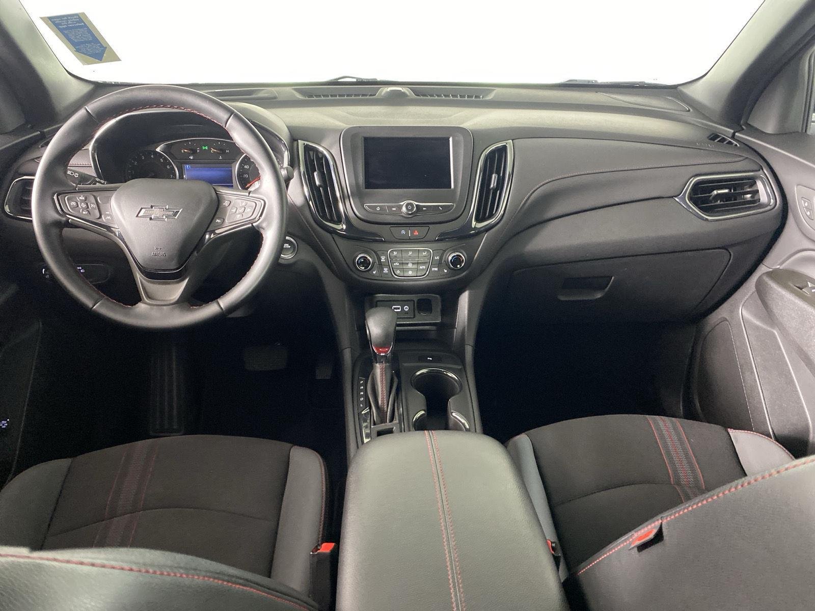 Used 2024 Sterling Gray Metallic Chevrolet RS image 24