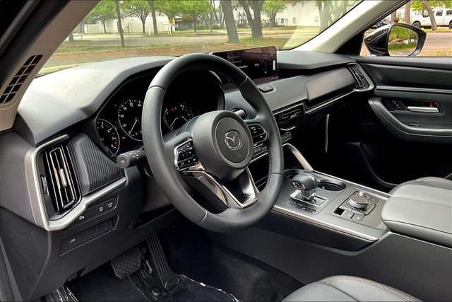 New 2026 Jet Black Mica Mazda 3.3 Turbo Select AWD image 5