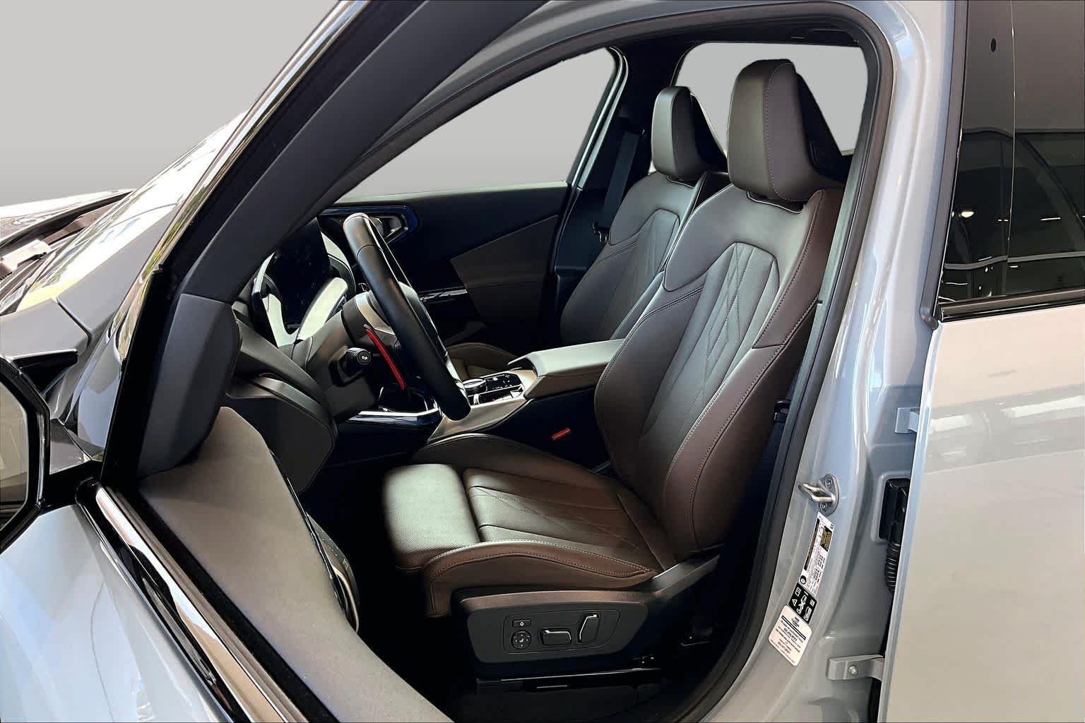 Certified Used 2026 Brooklyn Grey Metallic BMW M50 xDrive image 7