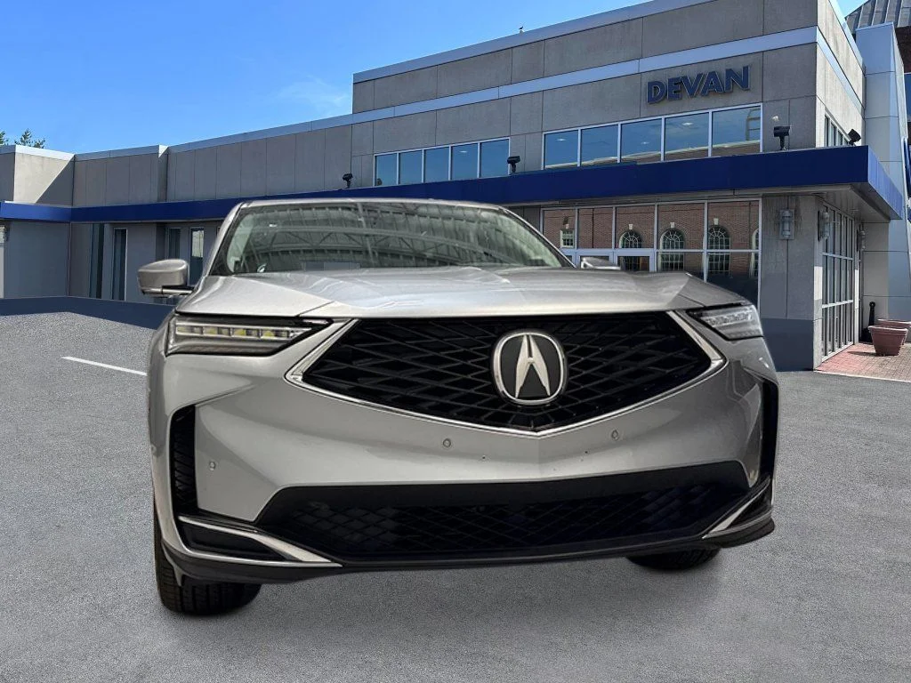 New 2026 Solar Silver Metallic Acura w/Technology Package image 8