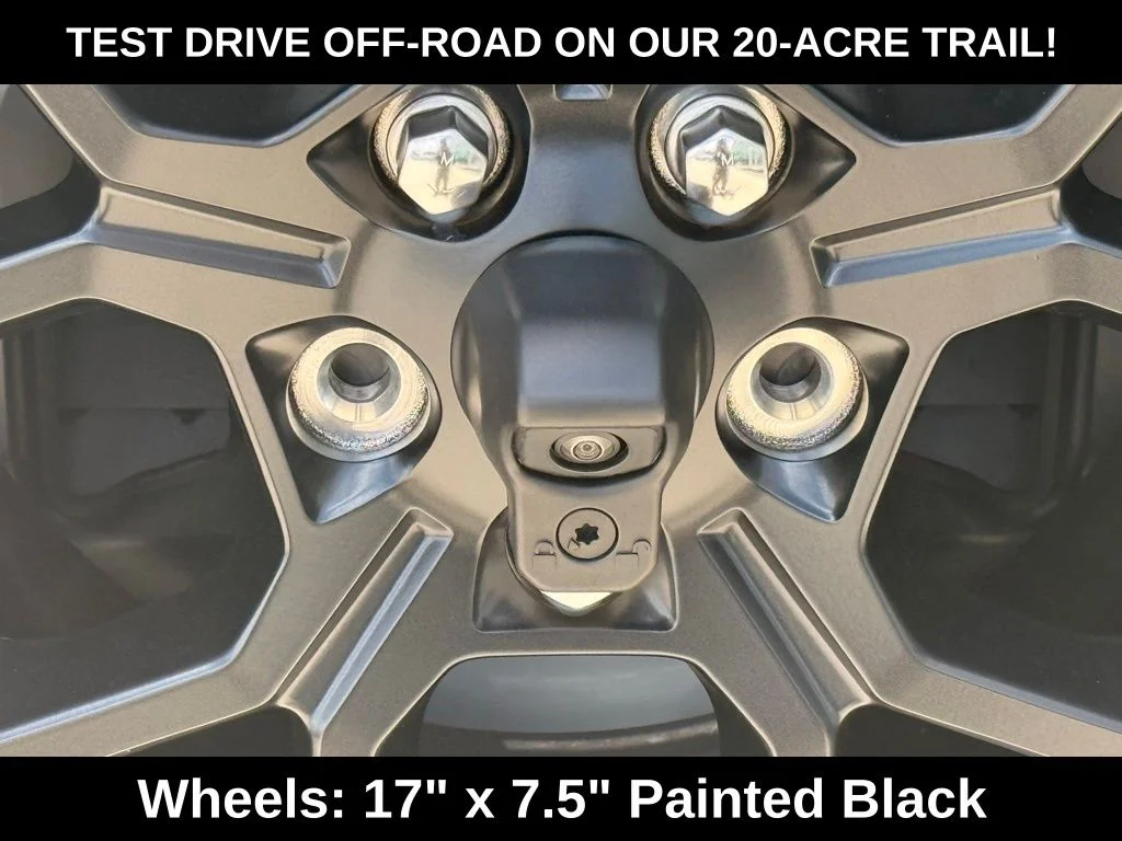 New 2026 Bright White Clear-Coat Exterior Paint Jeep Willys image 36