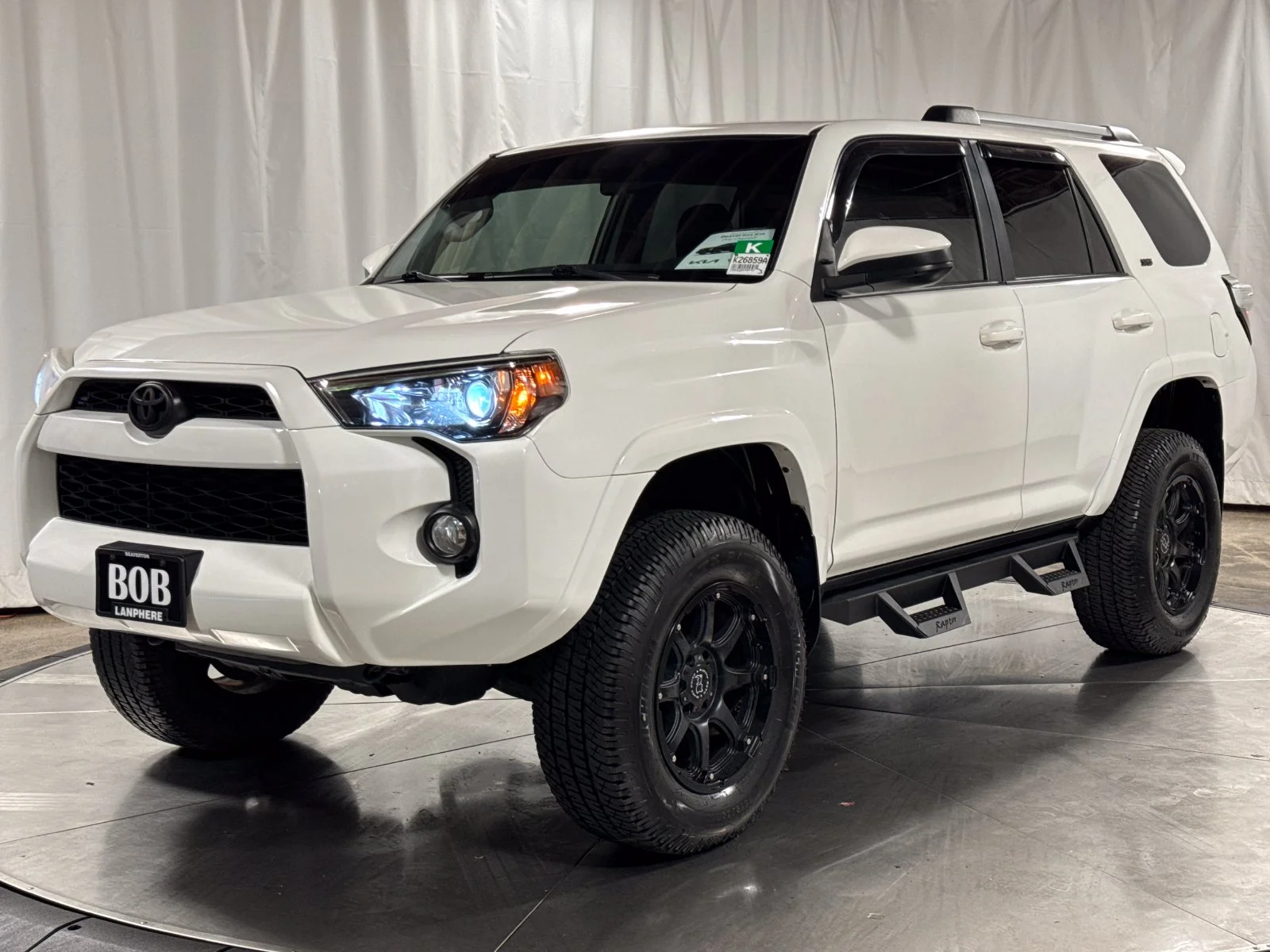 2019 Toyota 4Runner