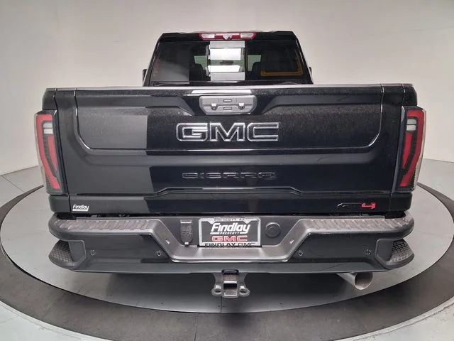 New 2026 Black GMC AT4 image 5