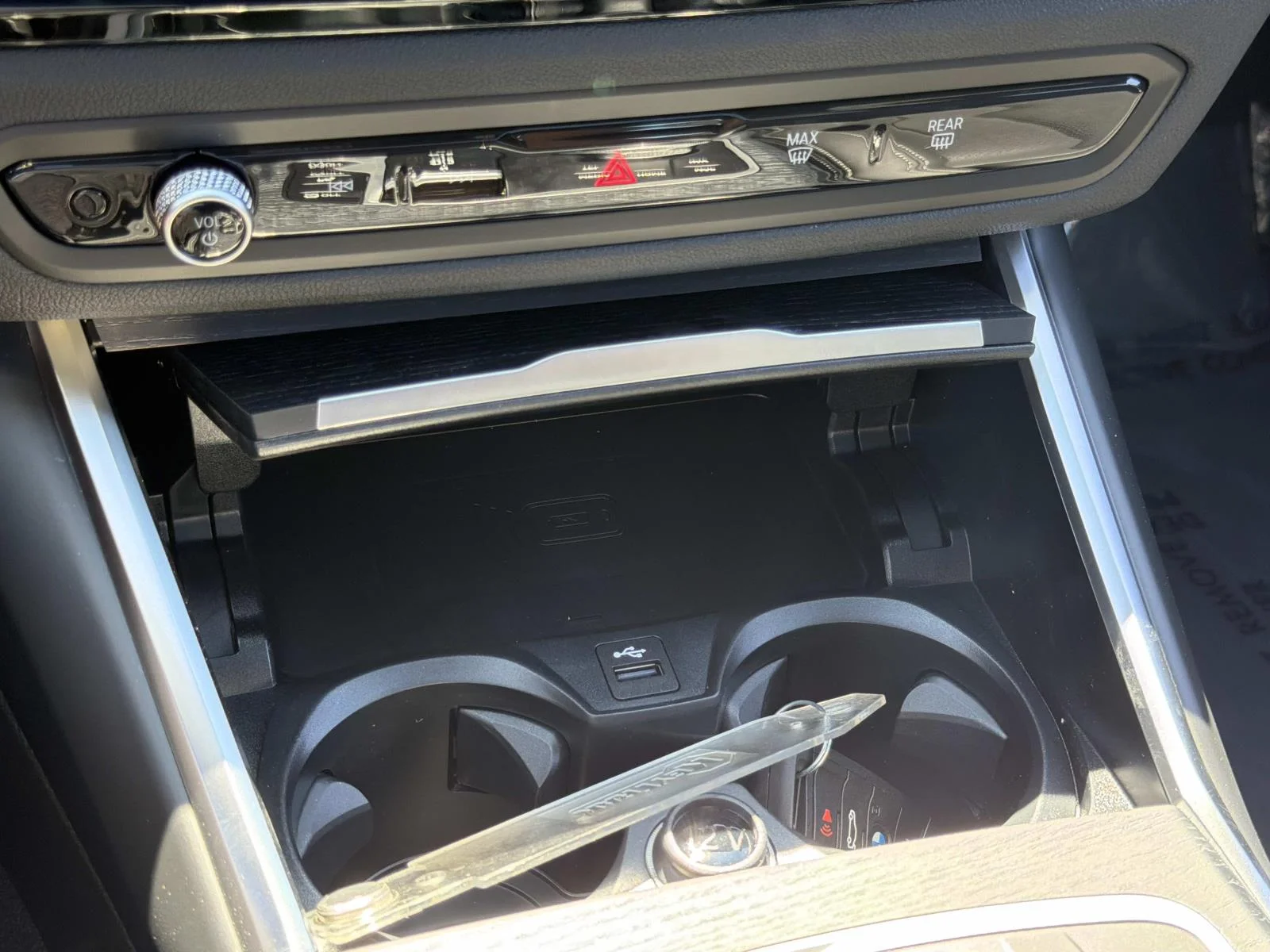 New 2026 Skyscraper Grey Metallic BMW 330i NA image 21
